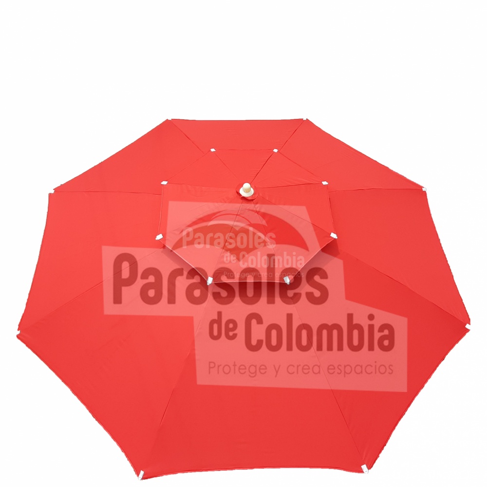 PARASOL REDONDO 