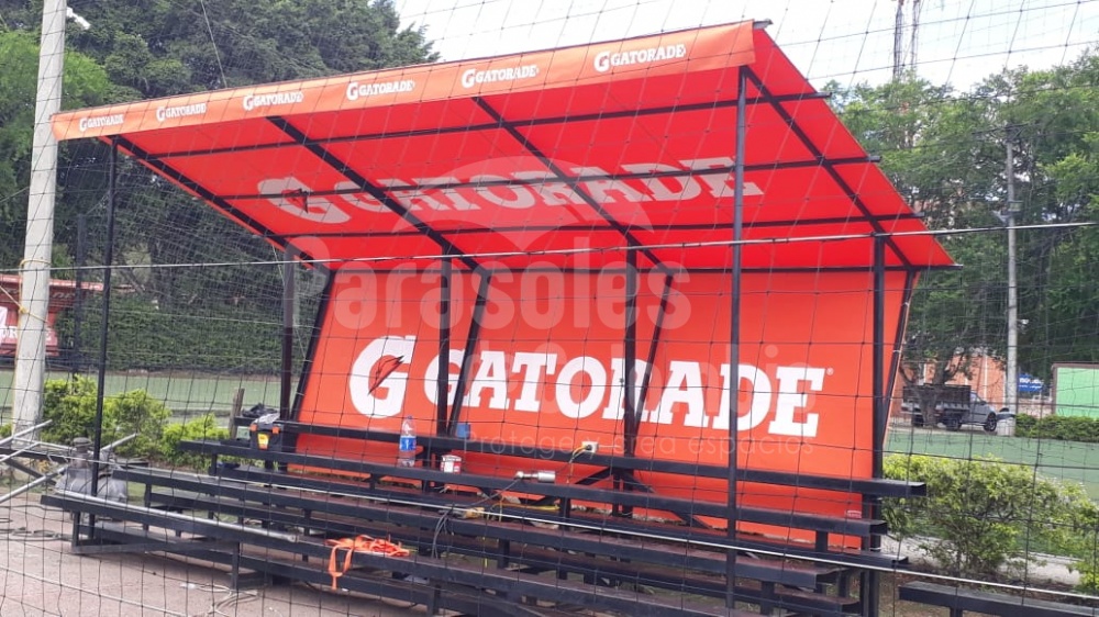 TOLDO FIJO