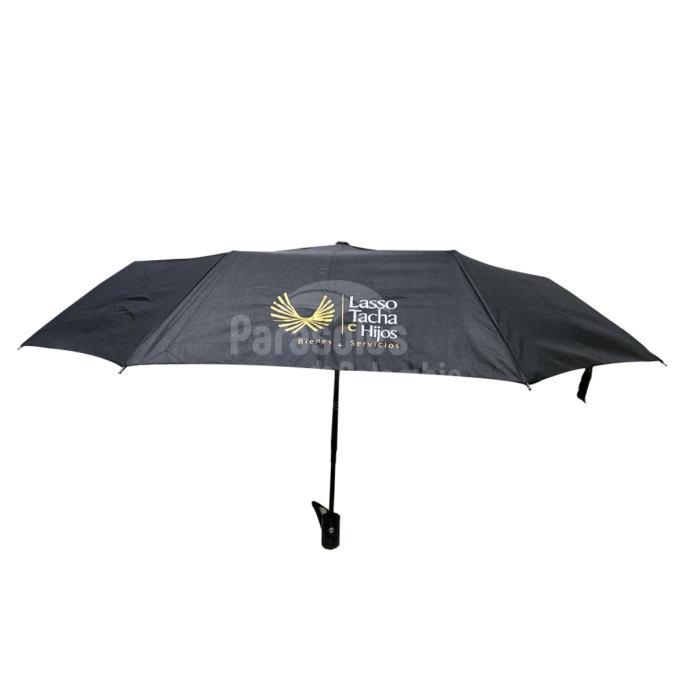 SOMBRILLA DOBLE AUTOMATICA - Parasoles de Colombia