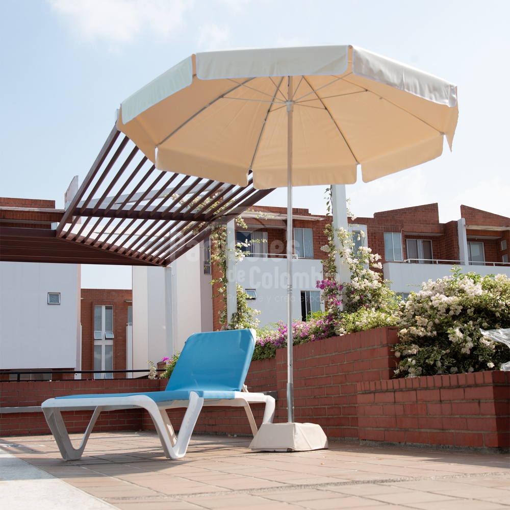 PARASOL REDONDO