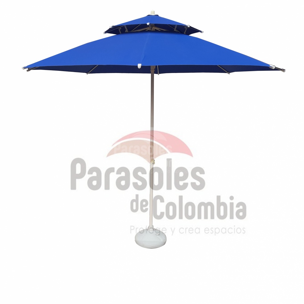 PARASOL REDONDO 