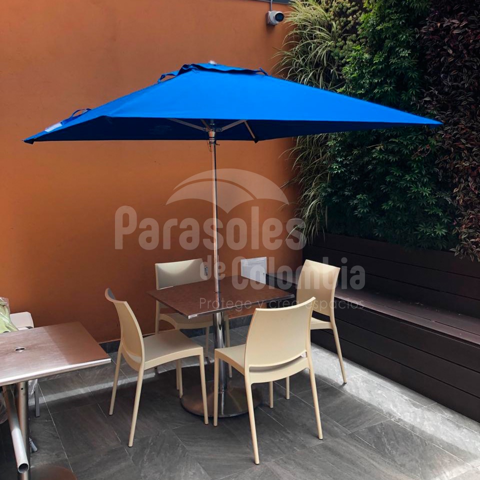 PARASOL REDONDO 
