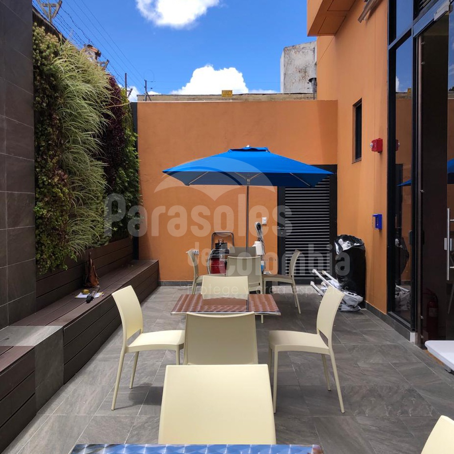 PARASOL REDONDO 
